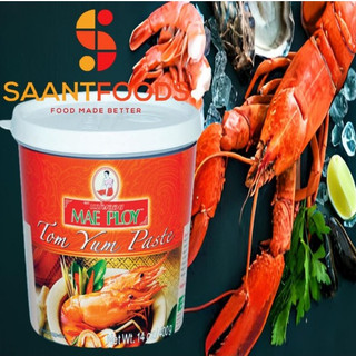 Gia vị lẩu thái tom yum mae ploy - 400 gram