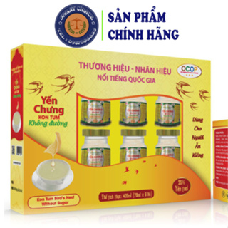 Yến không đường/Dành cho những người ăn kiêng và người bị tiểu đường_Đông trùng/HT ngâm Mật ong_Viên Cao Ngựaa