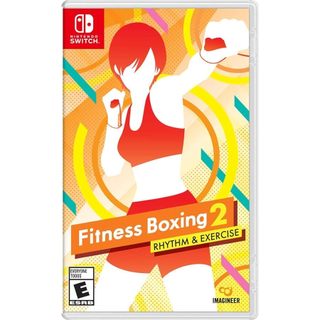 Đĩa Chơi Game Fitness Boxing 2 cho Switch