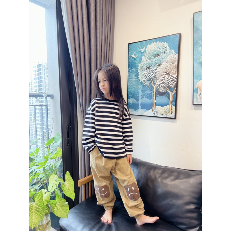 Áo len dư xịn cho bé size đại