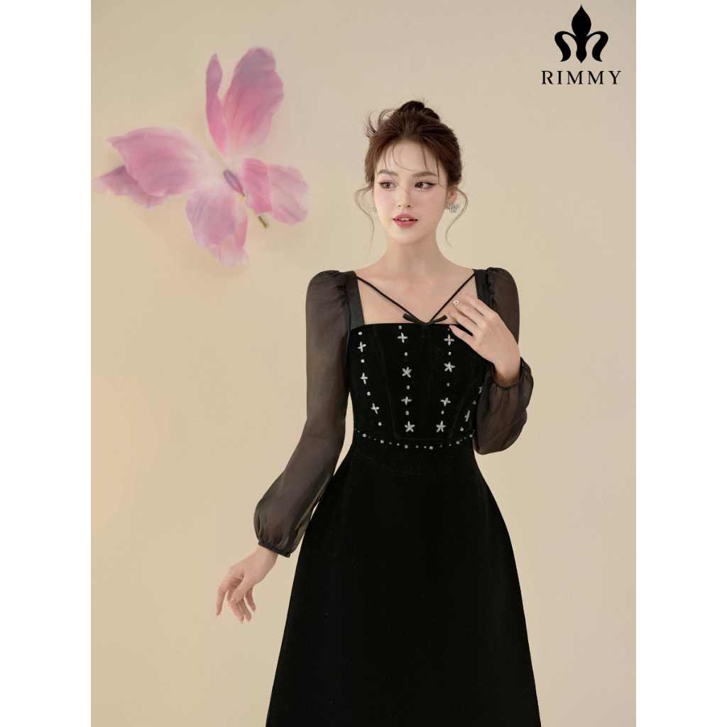 Đầm tiệc lễ hội sang trọng Glamous Dress by Rimmy