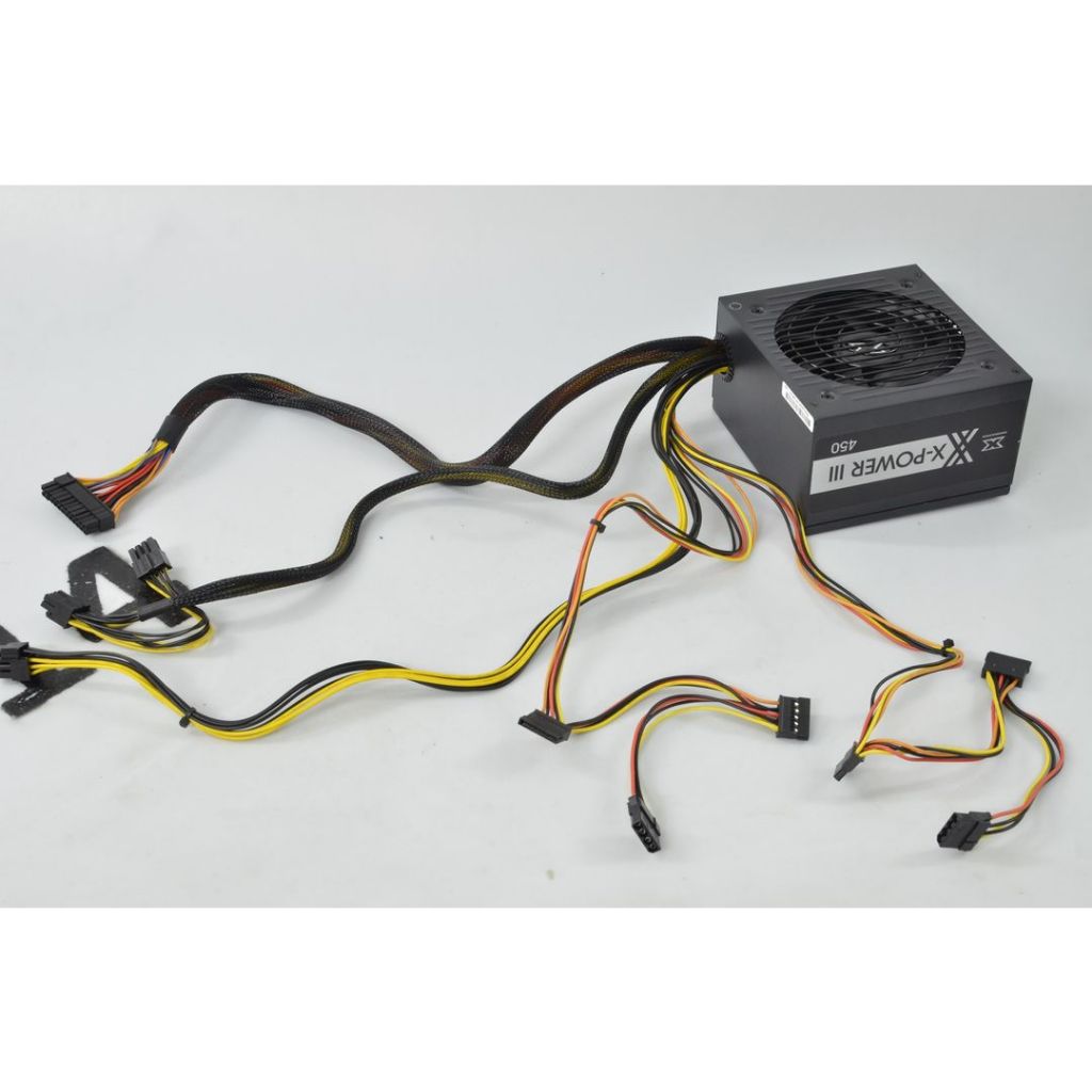 Nguồn máy tính Xigmatek X-POWER III 450 - 400W EN45969 qua sử dụng