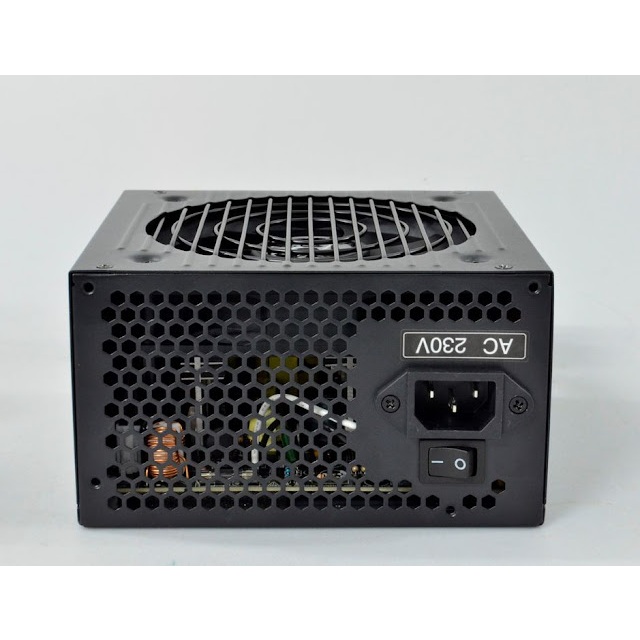 Nguồn máy tính Xigmatek X-POWER III 450 - 400W EN45969 qua sử dụng