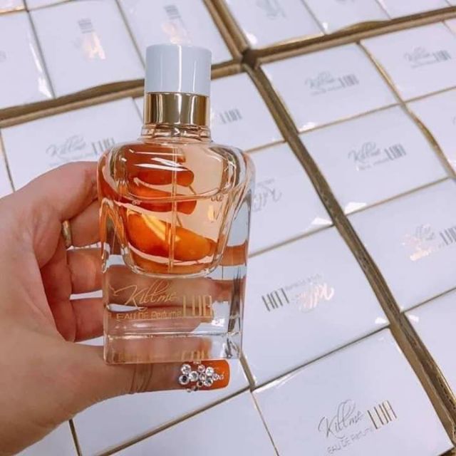 Nước Hoa Nữ Kill Me LUA Perfume Chính Hãng Mùi Hương Ngọt Ngào Nữ Tính