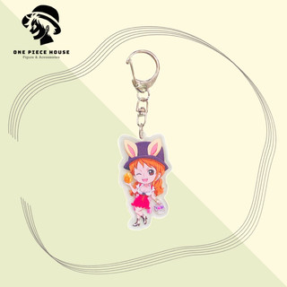 Móc Khoá Mica One Piece (K1-K35)