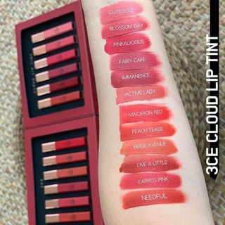 SON KEM LÌ 3CE CLOUD LIP TINT