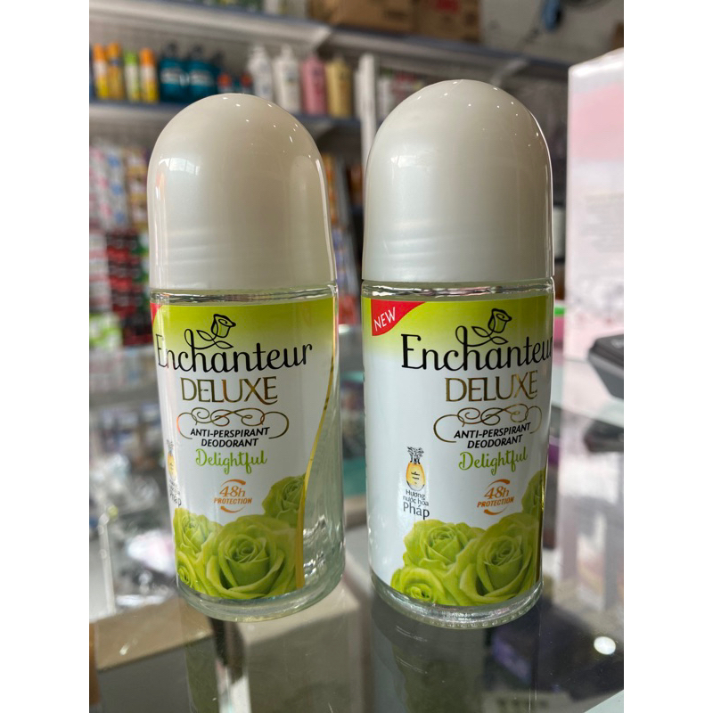 lăn khử mùi Enchanteur