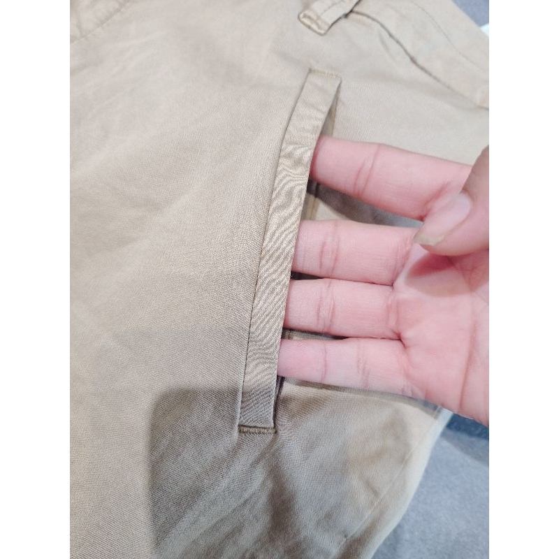 Quần dài kaki nữ Dawn VNXK