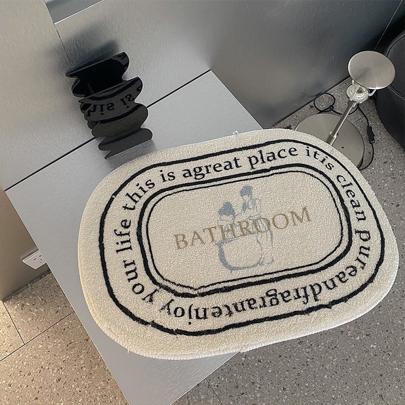 Thảm chân phòng tắm