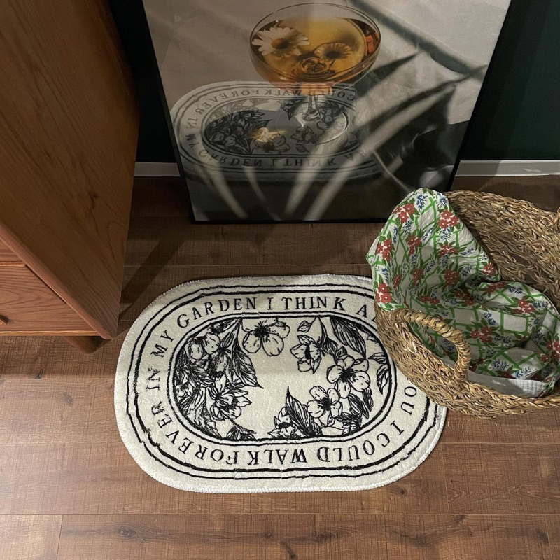 Thảm chân phòng tắm