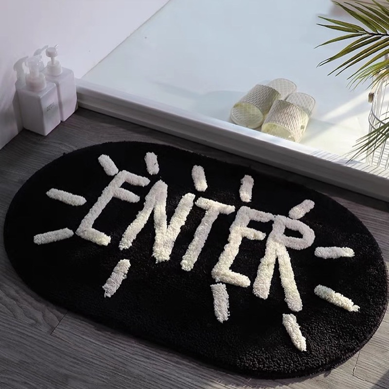 Thảm chân phòng tắm