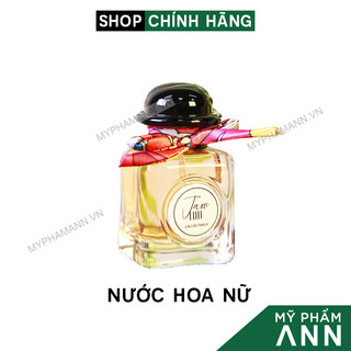 Nước hoa nữ cao cấp jaro lua perfume chính hãng 30ml mùi hương ngọt ngào