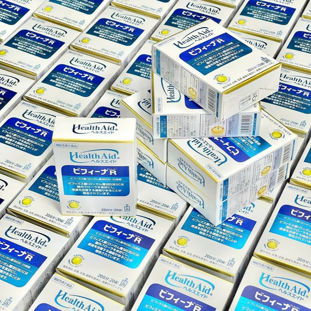 Tách lẻ Men vi sinh Bifina R Nhật Bản