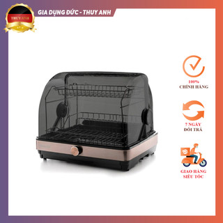 Máy sấy và tiệt trùng chén bát HeimChef 45L nội địa Hàn
