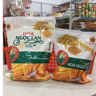 Bột mì hoa ngọc lan