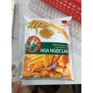 Bột mì hoa ngọc lan