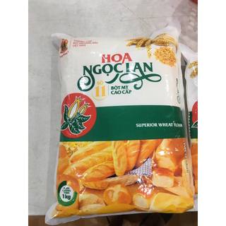 Bột mì hoa ngọc lan