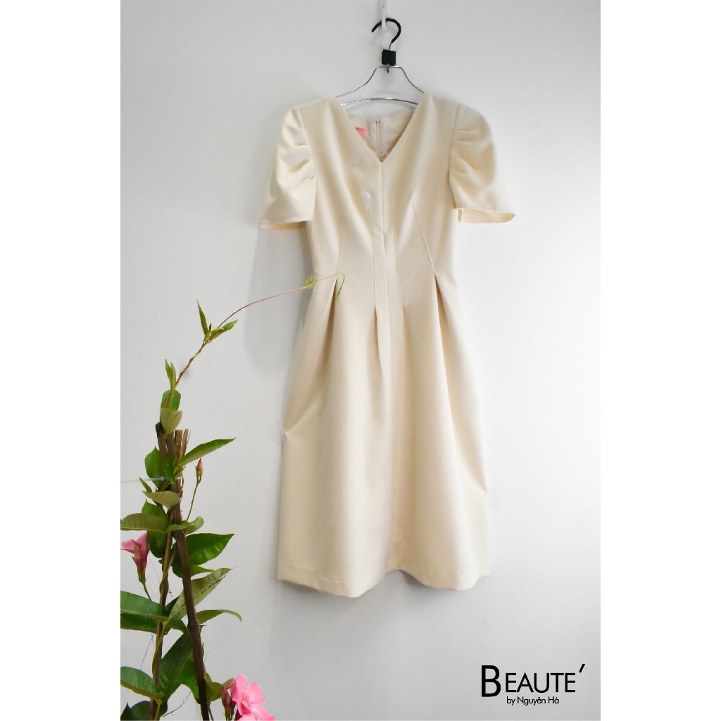 Váy thiết kế cao cấp Lisa dress by Nguyên Hà