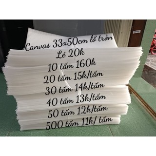 1 Tấm Canvas
