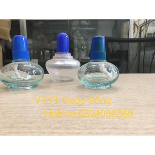 Đèn Cồn Thủy Tinh