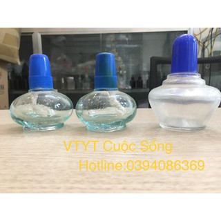 Đèn Cồn Thủy Tinh