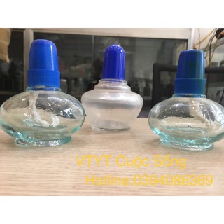 Đèn Cồn Thủy Tinh