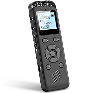 Máy ghi âm giọng nói t69 chất lượng cao bộ nhớ trong 16gb