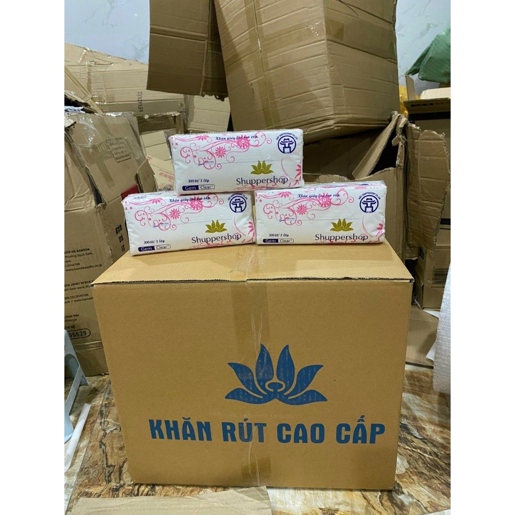 giấy ăn việt nam Cao Cấp
