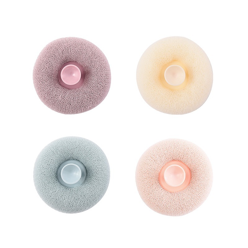 Bông Tắm Chà Lưng Massage Gắn Tường Tiện Lợi Bông Tắm Cao Cấp , Bông Tắm Massage Lâu Dài Cho Nam Nữ SP41233467