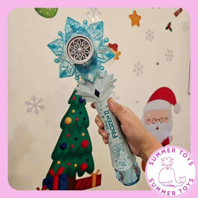 Gậy phép thuật thổi bong bóng súng bong bóng xà phòng