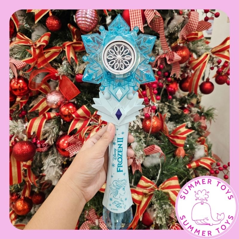 Gậy phép thuật thổi bong bóng súng bong bóng xà phòng