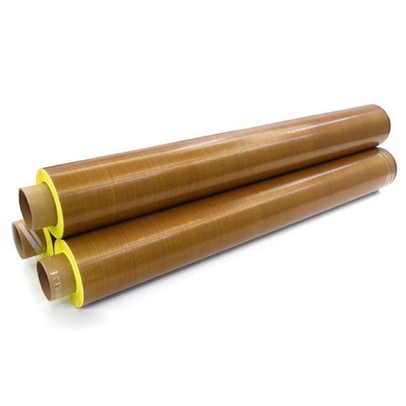 Vải teflon chống dính máy ép nhiệt 50x70cm có keo/ Miếng cách nhiệt
