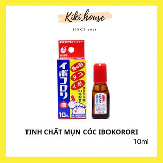 Serum tinh chất bôi mụn cóc ibokorori nhật bản 10ml