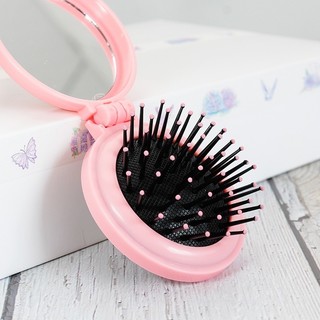 [QUÀ TĂNG KHÔNG BÁN] LƯỢC CHẢI TÓC 2 IN 1 SEEMEE