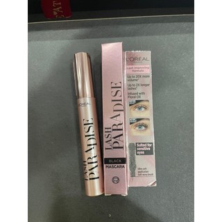 Hàng Đức Loreal Mascara Lash Paradise Intense Black, 6 ml