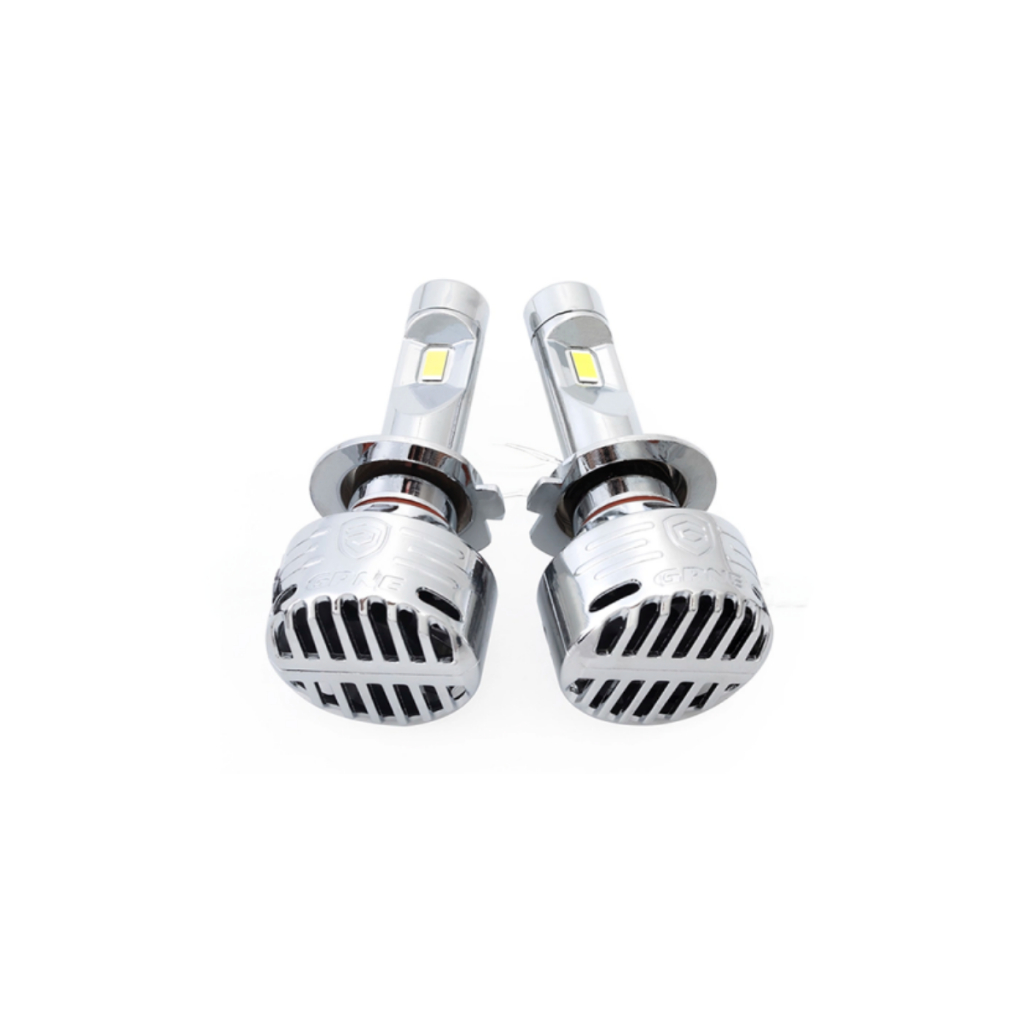 Bóng Đèn Led GPNE R1 Các Mã Chân Cắm H1, H7, H11, H4, H15 9005, 9006, 9012, 881, H11 Version 2,  H4 Version 2