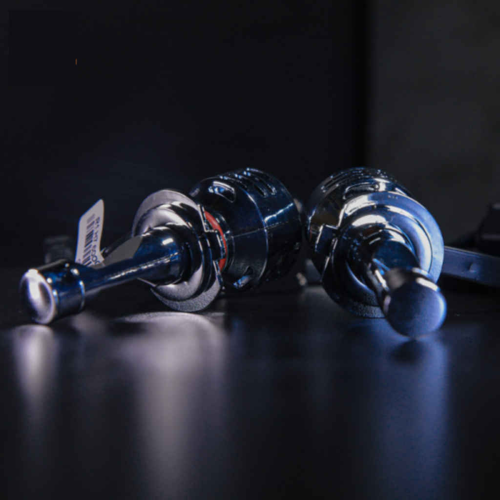 Bóng Đèn Led GPNE R1 Các Mã Chân Cắm H1, H7, H11, H4, H15 9005, 9006, 9012, 881, H11 Version 2,  H4 Version 2