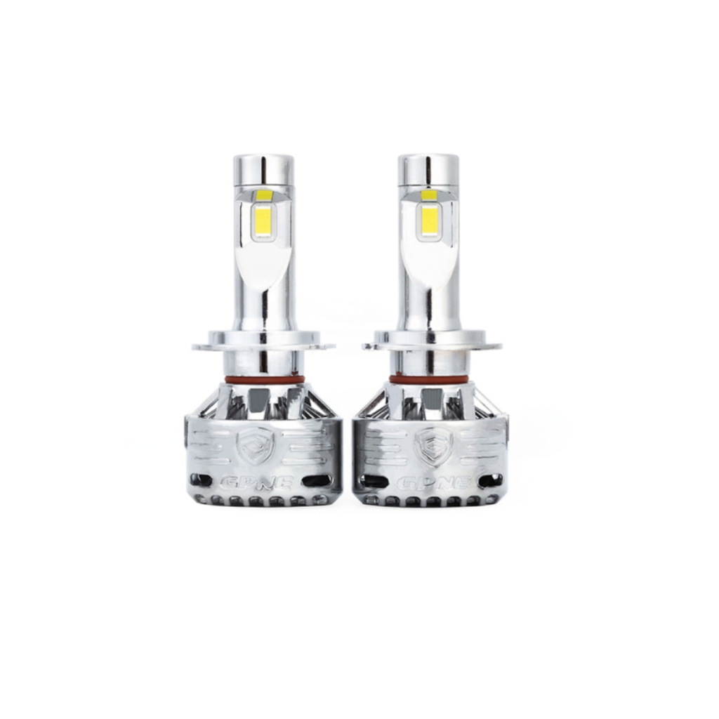 Bóng Đèn Led GPNE R1 Các Mã Chân Cắm H1, H7, H11, H4, H15 9005, 9006, 9012, 881, H11 Version 2,  H4 Version 2