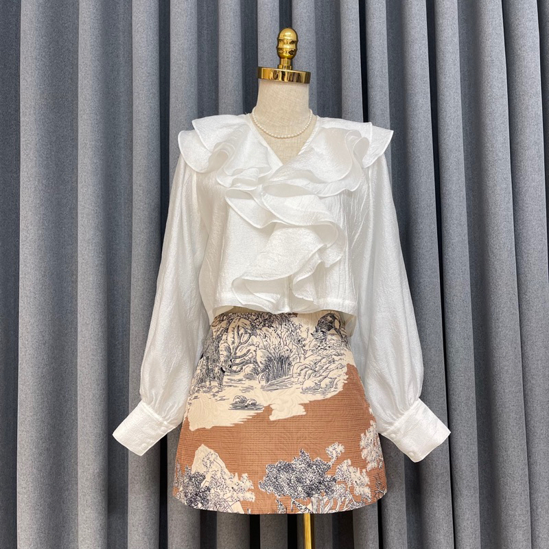 RUBIES Chân Váy Dreamer Skort