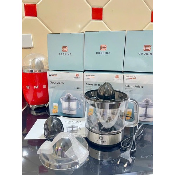 Máy vắt cam COOKING