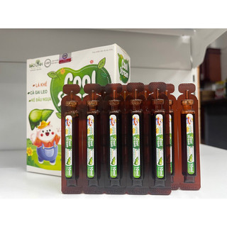 COOL STREAM - Bé hết nóng trong,rôm sảy