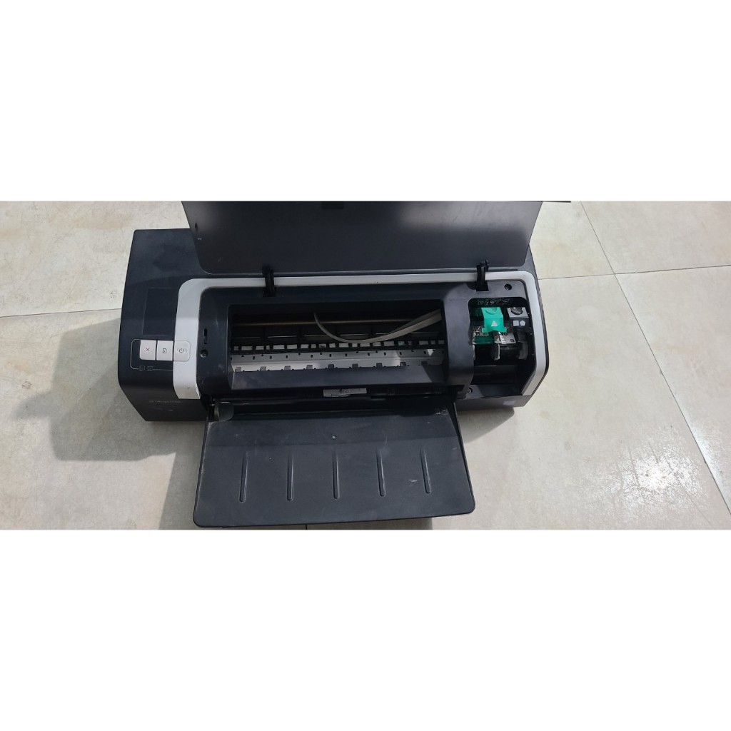 Xác 2 máy in màu HP , model : K7199 khổ A3, bán xác 2 máy