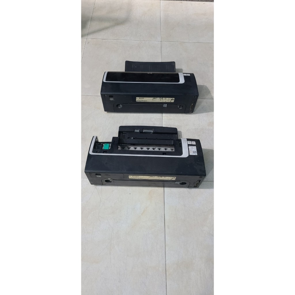 Xác 2 máy in màu HP , model : K7199 khổ A3, bán xác 2 máy
