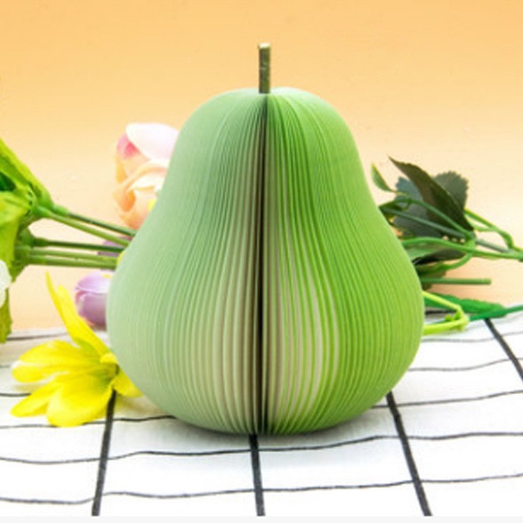 Giấy Note Ghi Chú Cute Đánh Dấu Trang Nhớ Dòng Hình Trái Cây Nhiều Màu Đồ Dùng Học Tập Độc Lạ VPK67