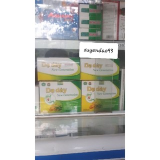 Dạ dày New Generation( hộp 20gói bột)