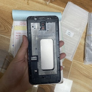 Vỏ samsung a6 plus a605 có khay sim