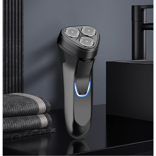 Máy Cạo Râu CAO CẤP FEIHONG cho nam nữ Mini- Sạc USB, linh hoạt, tiện dụng, đa năng