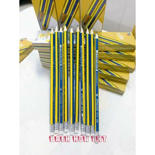 Hộp 10 cây bút chì hb thiên long gp-04