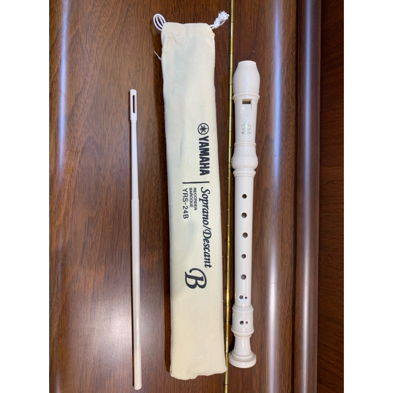 SÁO RECORDER YAMAHA SOPRANO 8 LỖ CHO HỌC SINH