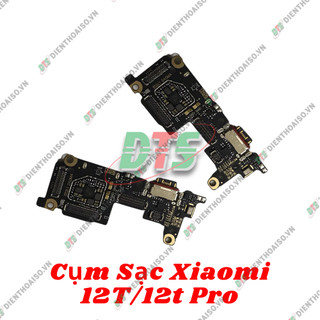 Cụm sạc xiaomi mi 12t / chân sạc dùng cho xiaomi mi 12t pro
